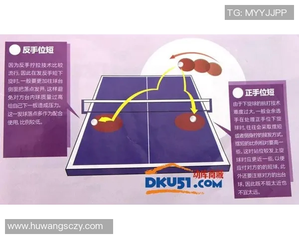 乒乓球新手必看:从零基础到比赛高手的实用技巧与经验分享 乒乓球新手必看:从零基础到比赛高手的实用技巧与经验分享