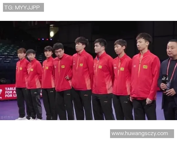 广州乒乓球队强势崛起最新乒乓球配合TOP10榜单揭晓