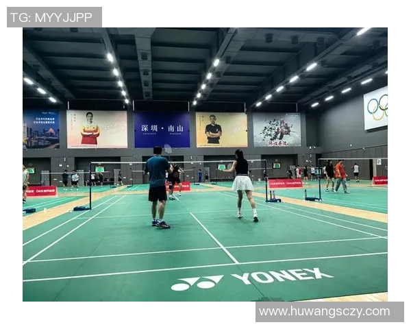 深圳羽毛球队的实力分析与发展潜力探讨 深圳羽毛球队的实力分析与发展潜力探讨