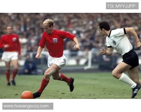 英格兰足球历史上的第一位明星球员及其传奇故事