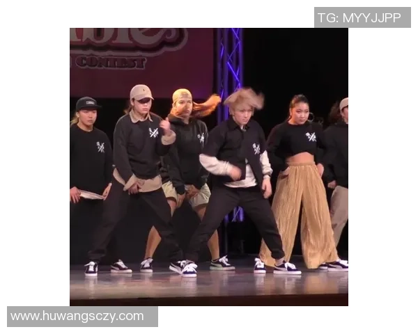 街舞巨献：探秘北京街舞队的速度