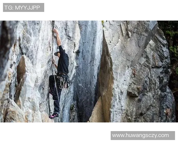 专访杨伟：解密攀岩成功之道