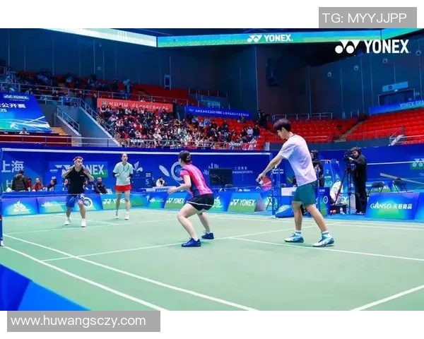 最新羽毛球战术TOP10：上海羽毛球队领跑