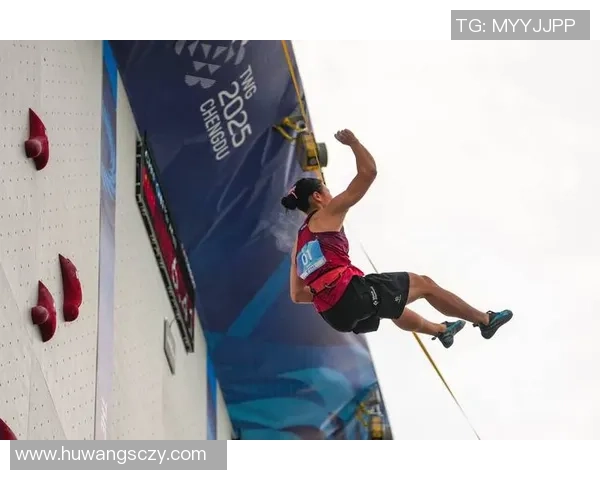 攀岩巨献：探秘成都攀岩队的个人能力