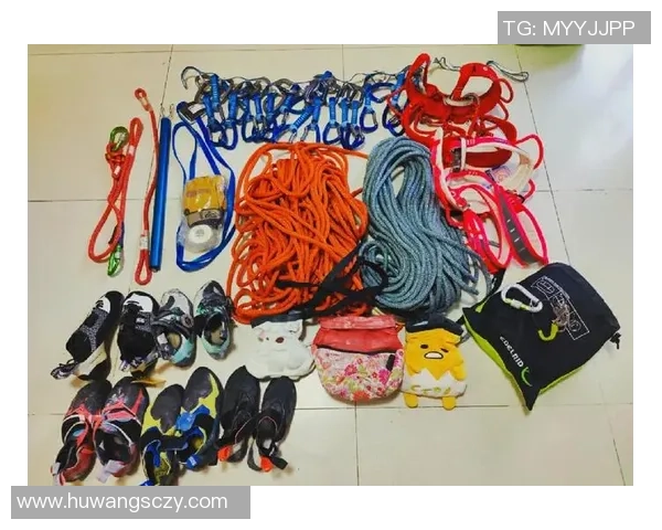 攀岩装备选购：攀岩绳推荐